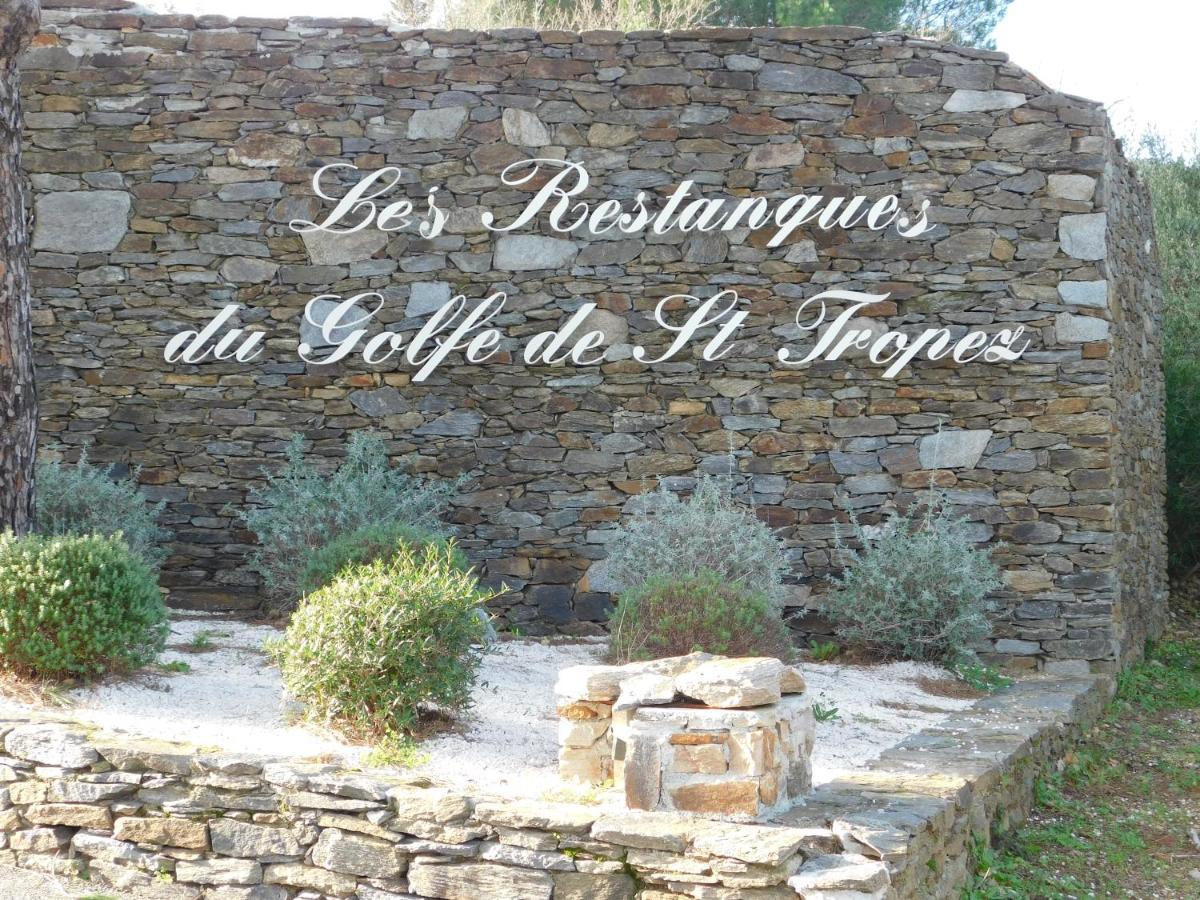 Les Restanques - Grimaud Διαμέρισμα Εξωτερικό φωτογραφία