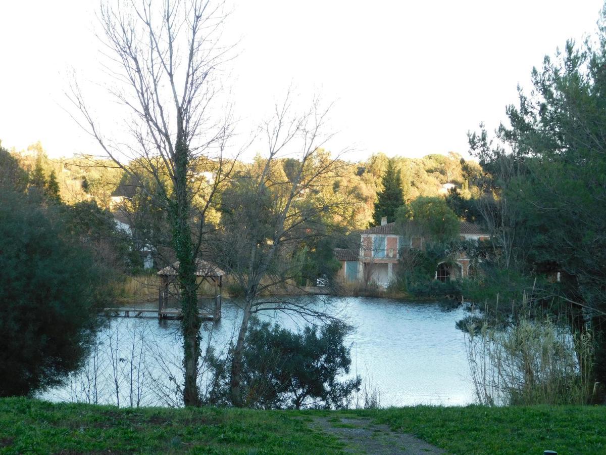 Les Restanques - Grimaud Διαμέρισμα Εξωτερικό φωτογραφία
