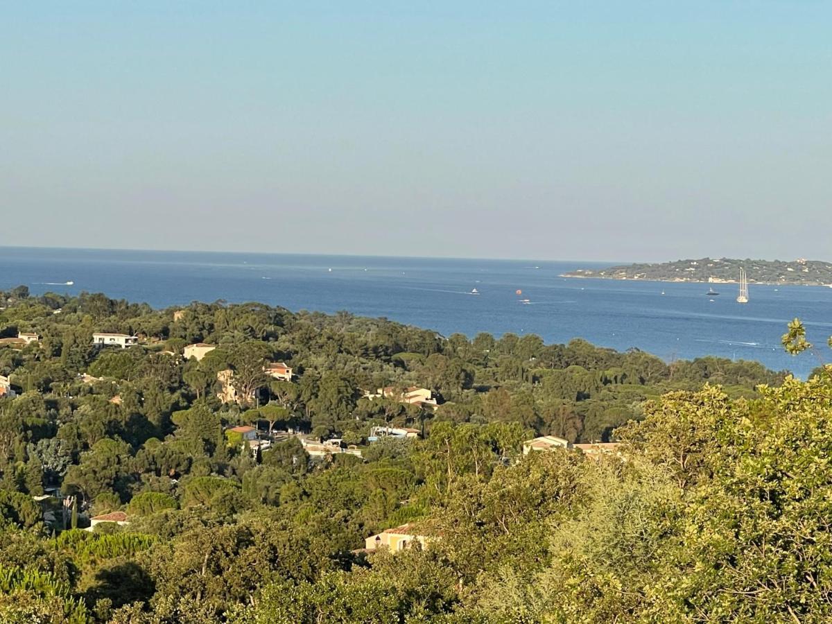 Les Restanques - Grimaud Διαμέρισμα Εξωτερικό φωτογραφία